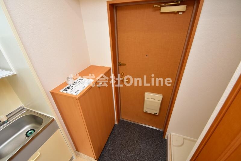 ブルグリンコート布施駅前の物件内観写真