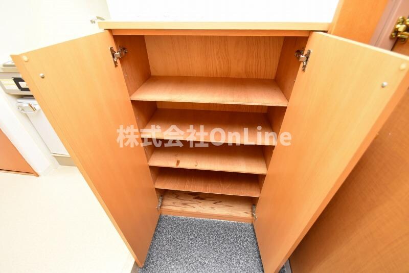 ブルグリンコート布施駅前の物件内観写真