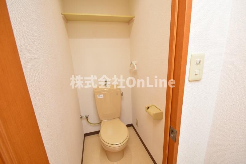 ブルグリンコート布施駅前の物件内観写真