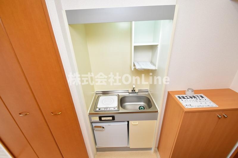 ブルグリンコート布施駅前の物件内観写真