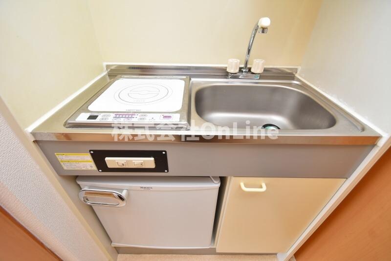 ブルグリンコート布施駅前の物件内観写真