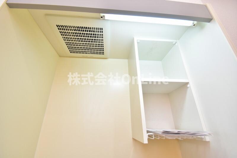 ブルグリンコート布施駅前の物件内観写真