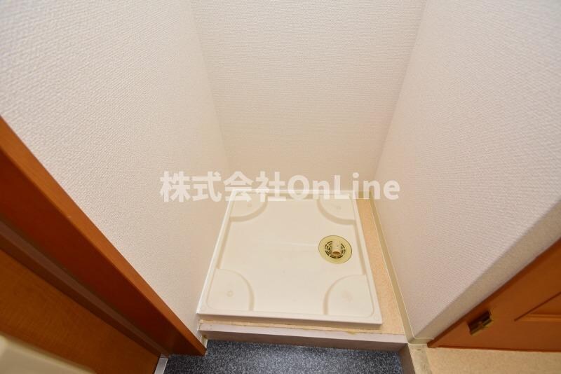 ブルグリンコート布施駅前の物件内観写真