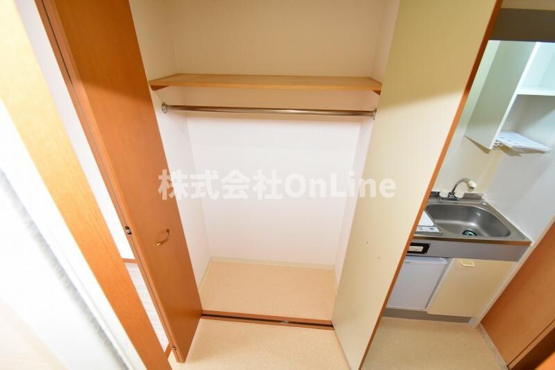 ブルグリンコート布施駅前の物件内観写真