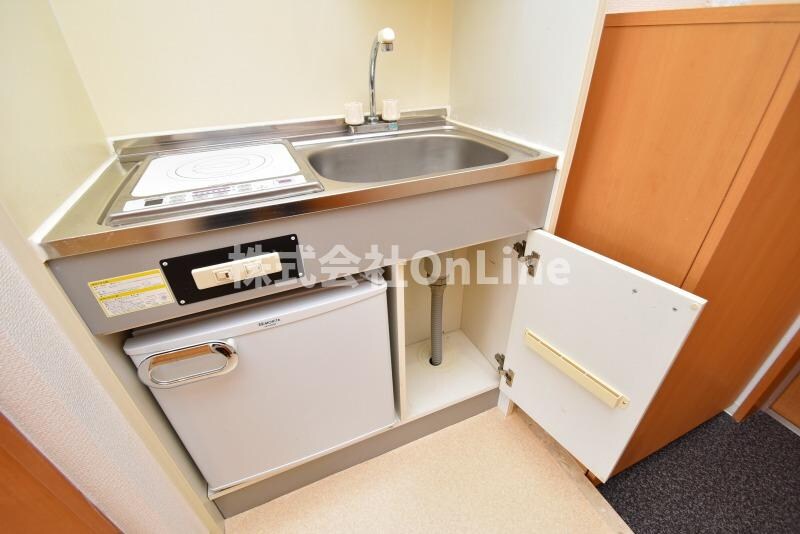 ブルグリンコート布施駅前の物件内観写真