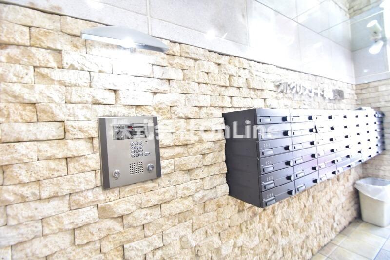 ブルグリンコート布施駅前の物件内観写真