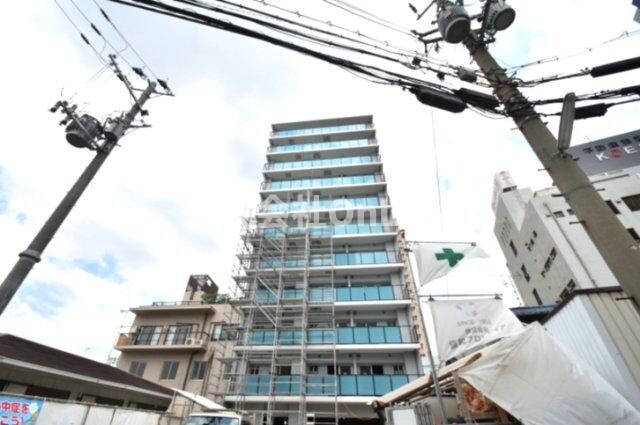 VITA荒本の物件外観写真