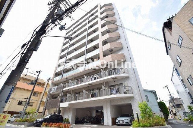 リアライズ布施駅前の物件外観写真