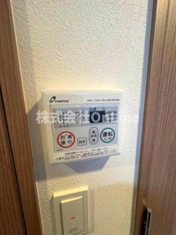 ワールドアイ大阪East Cityの物件内観写真