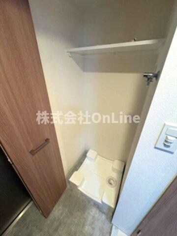 ワールドアイ大阪East Cityの物件内観写真