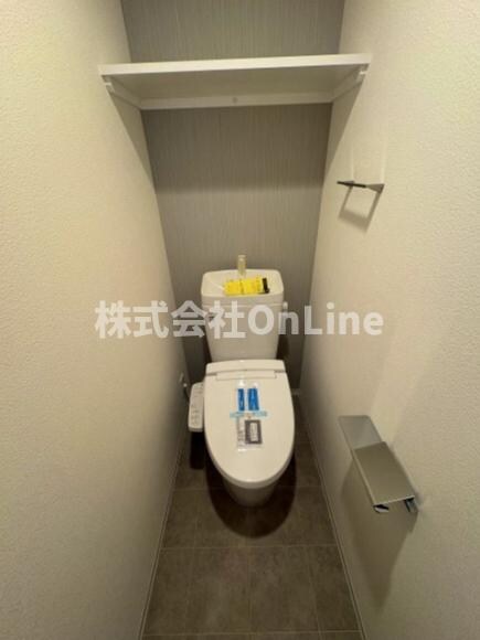 ワールドアイ大阪East Cityの物件内観写真