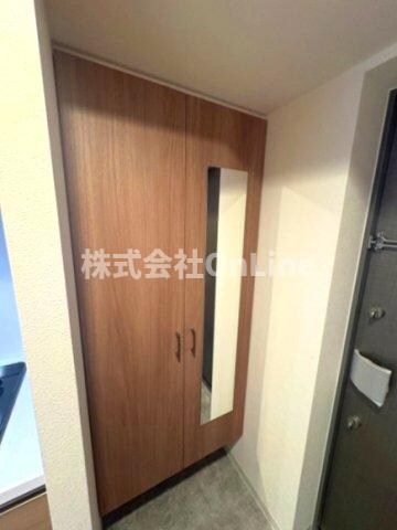 ワールドアイ大阪East Cityの物件内観写真