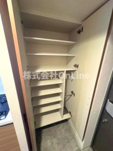 ワールドアイ大阪East Cityの物件内観写真