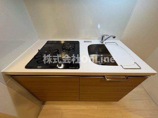 ワールドアイ大阪East Cityの物件内観写真