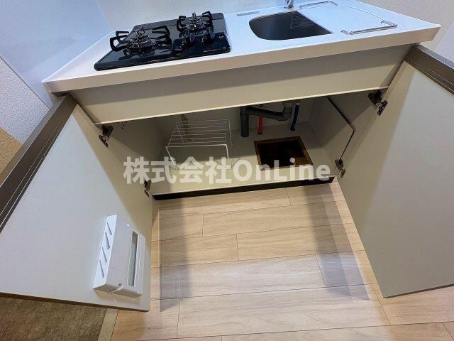 ワールドアイ大阪East Cityの物件内観写真