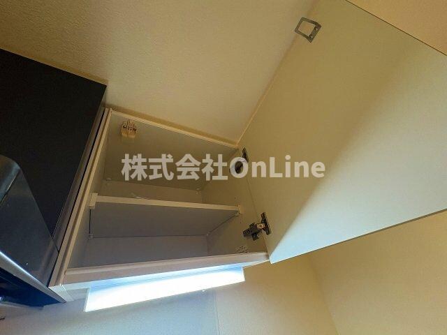 ワールドアイ大阪East Cityの物件内観写真