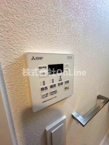 ワールドアイ大阪East Cityの物件内観写真