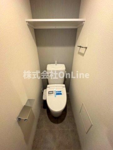 ワールドアイ大阪East Cityの物件内観写真