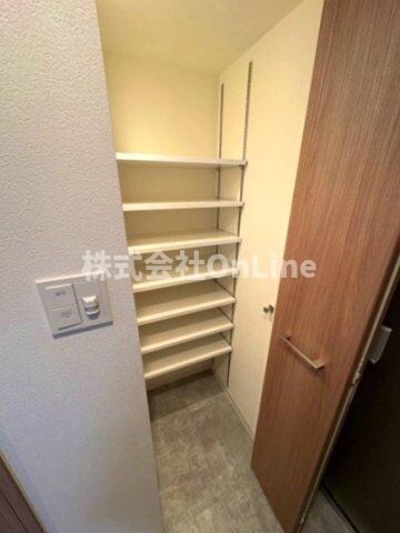 ワールドアイ大阪East Cityの物件内観写真