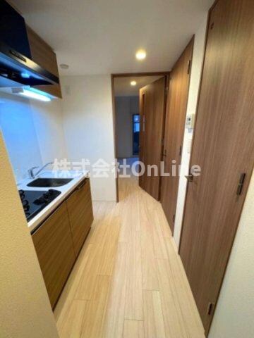 ワールドアイ大阪East Cityの物件内観写真