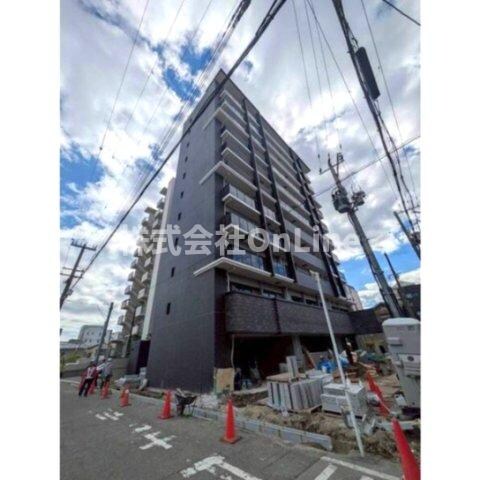 ワールドアイ大阪East Cityの物件外観写真