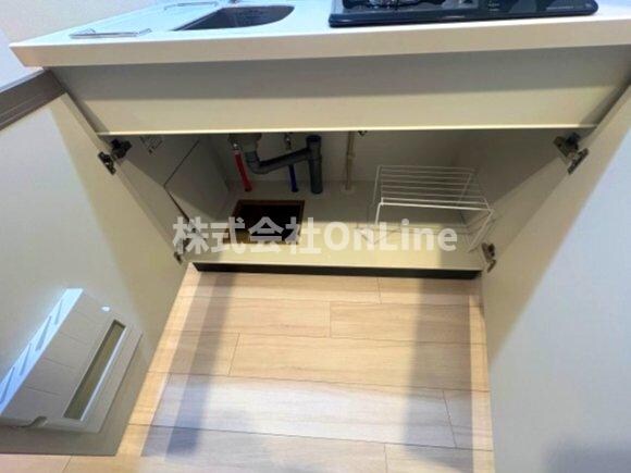 ワールドアイ大阪East Cityの物件内観写真