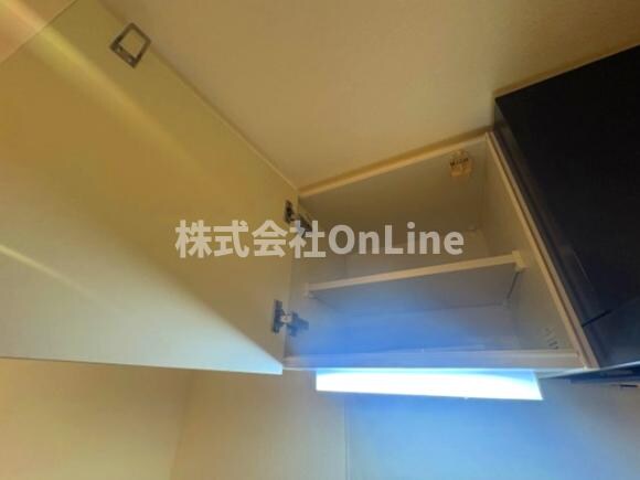 ワールドアイ大阪East Cityの物件内観写真