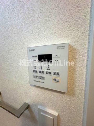 ワールドアイ大阪East Cityの物件内観写真