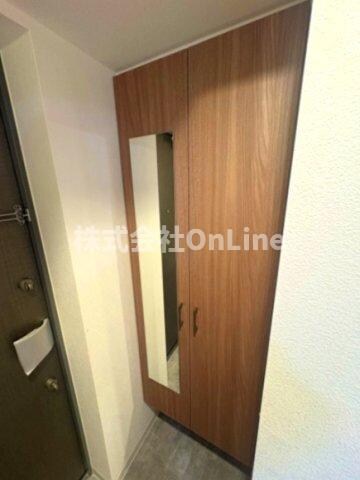 ワールドアイ大阪East Cityの物件内観写真