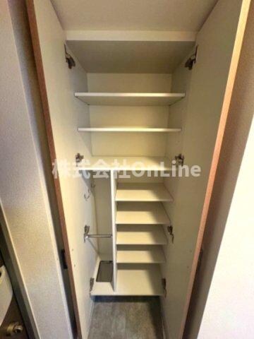 ワールドアイ大阪East Cityの物件内観写真