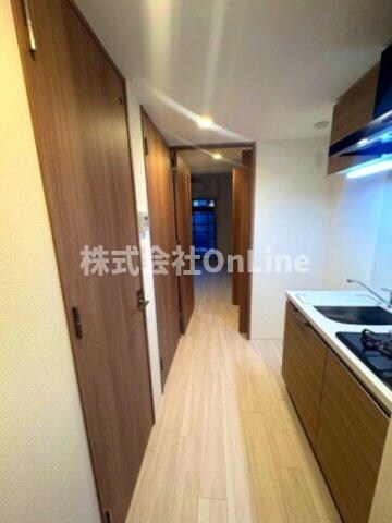 ワールドアイ大阪East Cityの物件内観写真