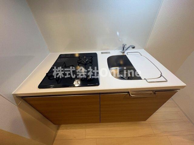 ワールドアイ大阪East Cityの物件内観写真