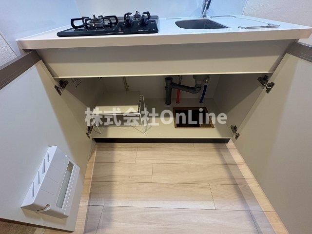 ワールドアイ大阪East Cityの物件内観写真