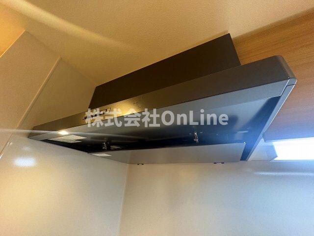 ワールドアイ大阪East Cityの物件内観写真