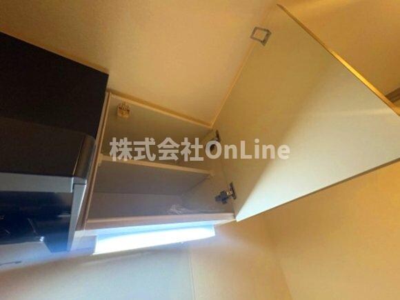 ワールドアイ大阪East Cityの物件内観写真