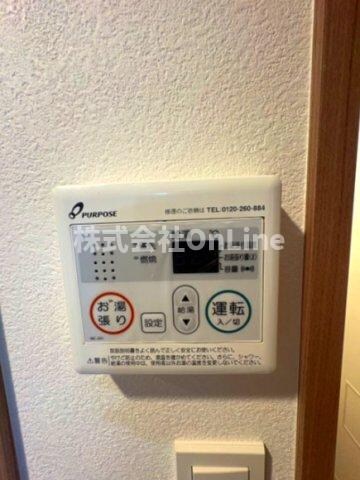 ワールドアイ大阪East Cityの物件内観写真