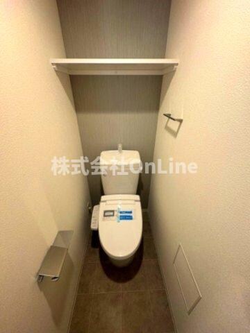 ワールドアイ大阪East Cityの物件内観写真