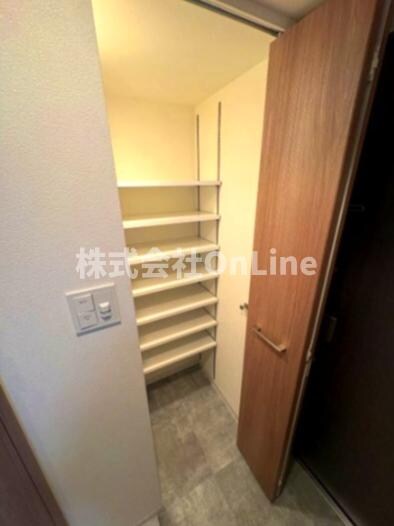 ワールドアイ大阪East Cityの物件内観写真