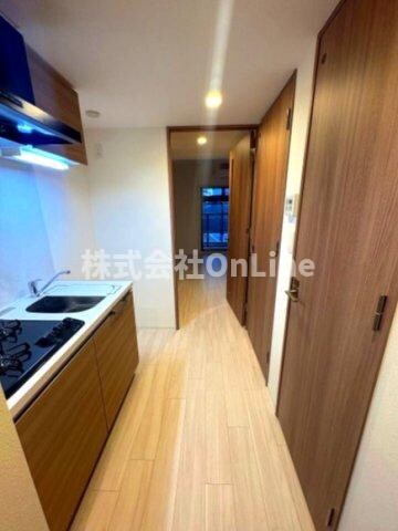 ワールドアイ大阪East Cityの物件内観写真