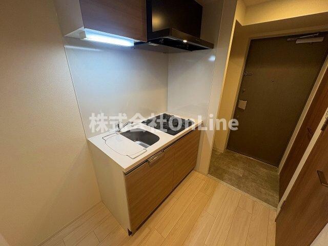 ワールドアイ大阪East Cityの物件内観写真