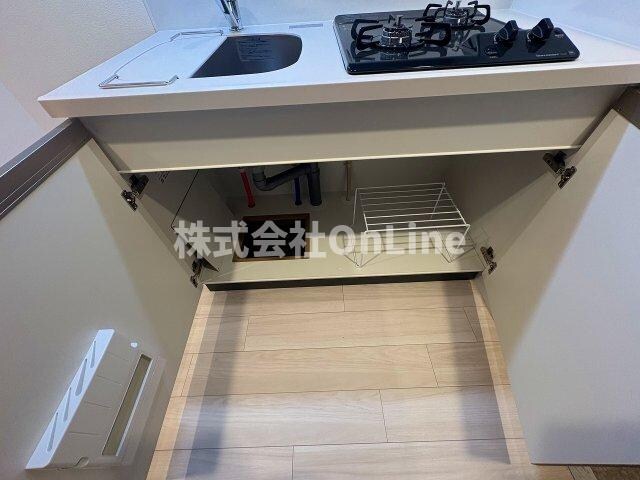 ワールドアイ大阪East Cityの物件内観写真