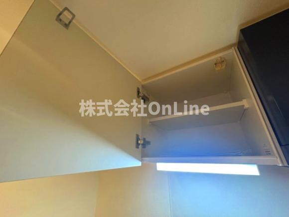 ワールドアイ大阪East Cityの物件内観写真