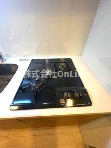 ワールドアイ大阪East Cityの物件内観写真