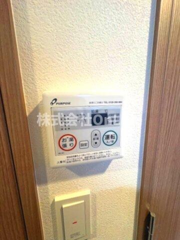 ワールドアイ大阪East Cityの物件内観写真