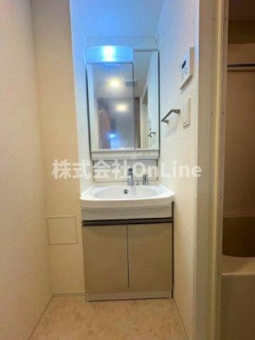 ワールドアイ大阪East Cityの物件内観写真