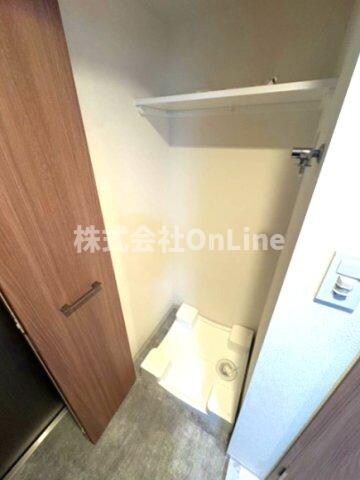 ワールドアイ大阪East Cityの物件内観写真