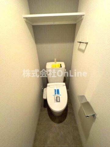 ワールドアイ大阪East Cityの物件内観写真