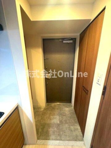 ワールドアイ大阪East Cityの物件内観写真