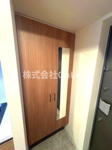 ワールドアイ大阪East Cityの物件内観写真