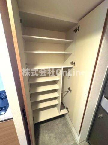 ワールドアイ大阪East Cityの物件内観写真